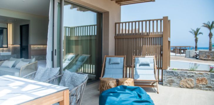 Lõõgastu Kreetal, 5* hotellis SENSEANA SEA SIDE RESORT & AQUADVENTURE! 31