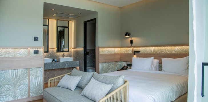 Lõõgastu Kreetal, 5* hotellis SENSEANA SEA SIDE RESORT & AQUADVENTURE! 32