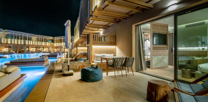 Lõõgastu Kreetal, 5* hotellis SENSEANA SEA SIDE RESORT & AQUADVENTURE! 34