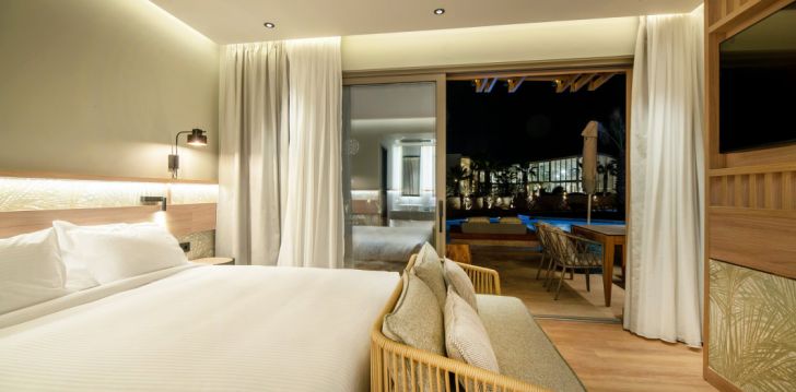 Lõõgastu Kreetal, 5* hotellis SENSEANA SEA SIDE RESORT & AQUADVENTURE! 36