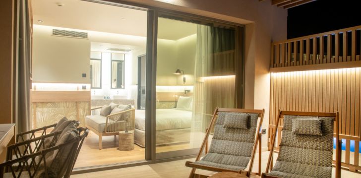 Lõõgastu Kreetal, 5* hotellis SENSEANA SEA SIDE RESORT & AQUADVENTURE! 37