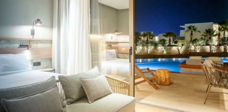 Lõõgastu Kreetal, 5* hotellis SENSEANA SEA SIDE RESORT & AQUADVENTURE! 38
