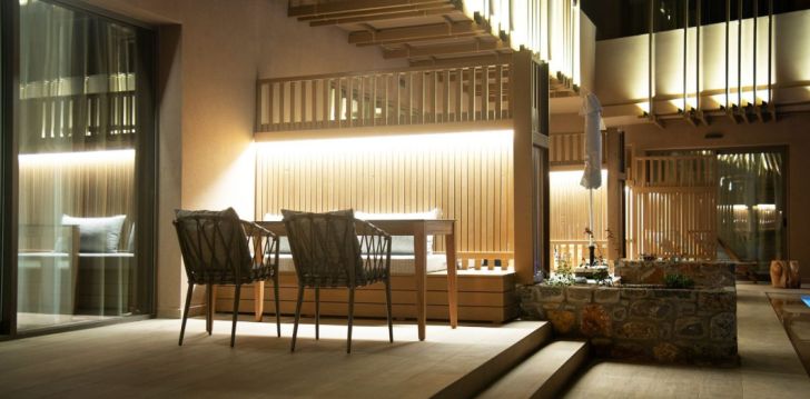Lõõgastu Kreetal, 5* hotellis SENSEANA SEA SIDE RESORT & AQUADVENTURE! 39