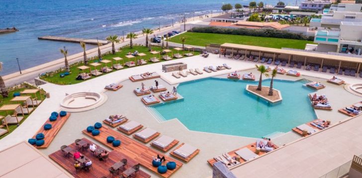 Lõõgastu Kreetal, 5* hotellis SENSEANA SEA SIDE RESORT & AQUADVENTURE! 40