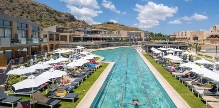 Mereäärne puhkus Kreetal, 5* hotellis KIANI BEACH RESORT! 100
