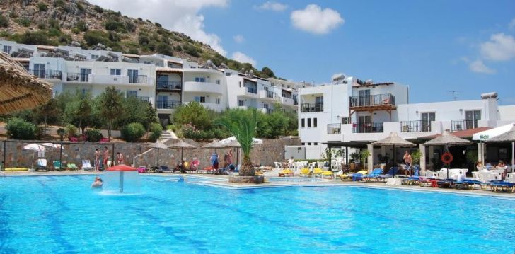 Rõõmus puhkus Semiramis Village 4* hotellis Kreekas! 6