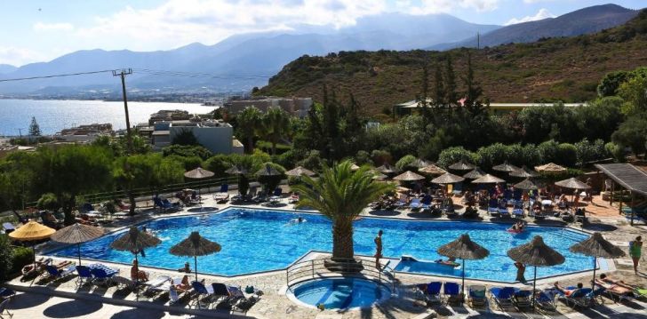 Rõõmus puhkus Semiramis Village 4* hotellis Kreekas! 3