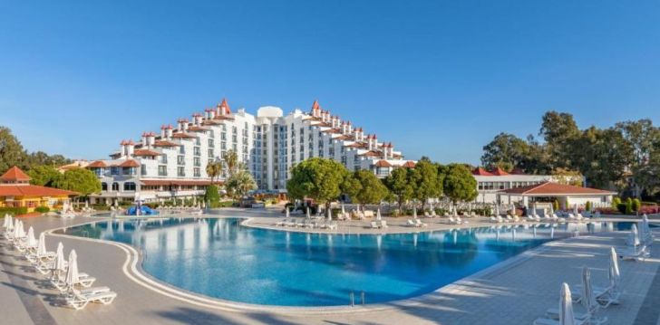Puhkus Belekis, 5* hotellis GREEN MAX HOTEL! 23