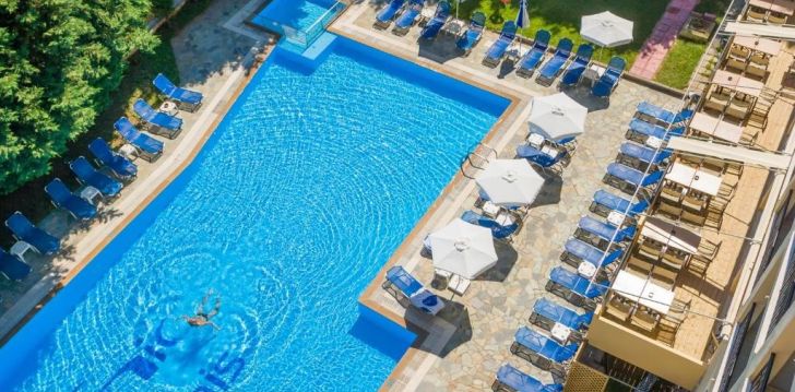 Ökonoomne puhkus Corful, 3* hotellis CHC HELLINIS! 1