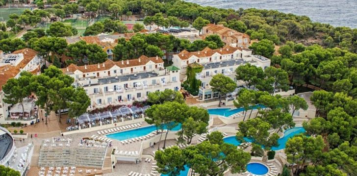 Puhkus Mallorcal, 4* hotellis IBEROSTAR WAVES CLUB CALA BARCA! 97