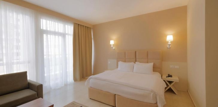Ökonoomne puhkus Albaanias, 4* hotellis HORIZONT! 5