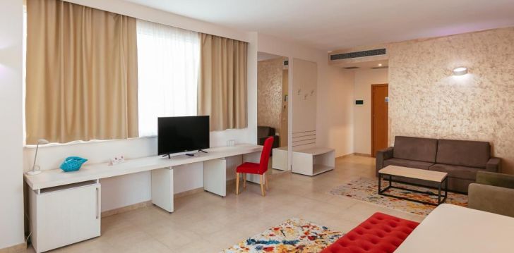 Ökonoomne puhkus Albaanias, 4* hotellis HORIZONT! 6