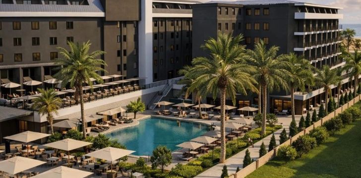 Puhkus Türgis, uhiuues 5* hotellis NOVA LIFE HOTEL! 36