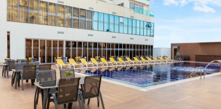 Ökonoomne puhkus Albaanias, 4* hotellis HORIZONT! 1