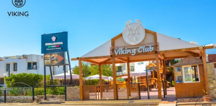 Ökonoomne puhkus Sharm el Sheikhis, 4* hotell VIKING CLUB! 1