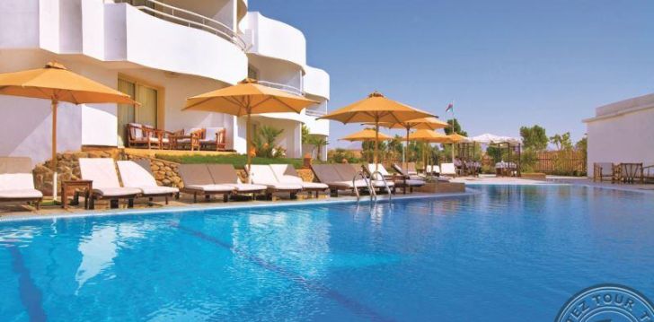 Ökonoomne puhkus Sharm el Sheikhis, 4* hotell VIKING CLUB! 2