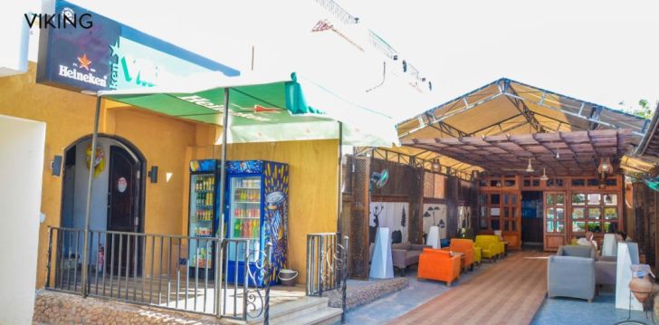 Ökonoomne puhkus Sharm el Sheikhis, 4* hotell VIKING CLUB! 8