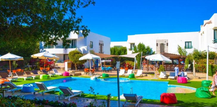 Ökonoomne puhkus Sharm el Sheikhis, 4* hotell VIKING CLUB! 3