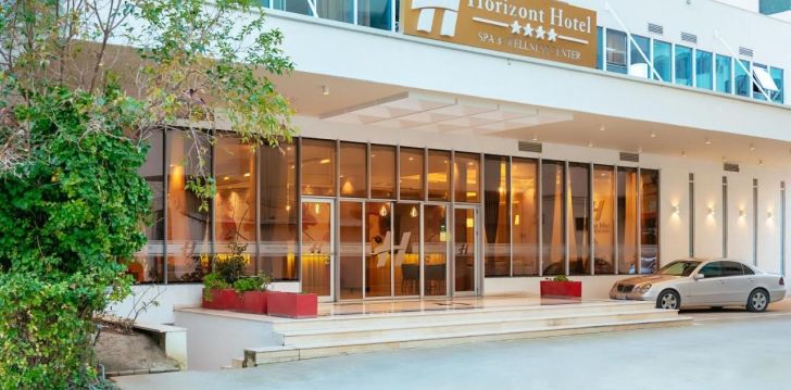 Ökonoomne puhkus Albaanias, 4* hotellis HORIZONT! 2