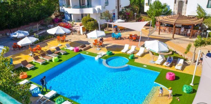 Ökonoomne puhkus Sharm el Sheikhis, 4* hotell VIKING CLUB! 10