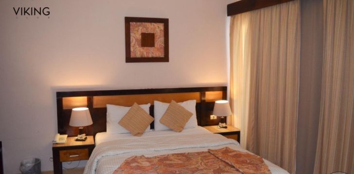 Ökonoomne puhkus Sharm el Sheikhis, 4* hotell VIKING CLUB! 13