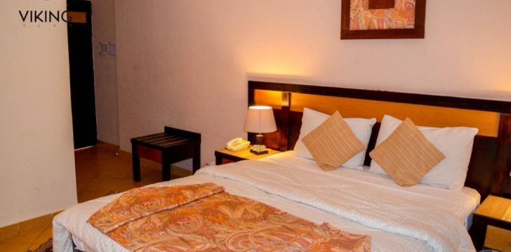 Ökonoomne puhkus Sharm el Sheikhis, 4* hotell VIKING CLUB! 12