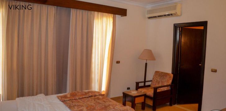 Ökonoomne puhkus Sharm el Sheikhis, 4* hotell VIKING CLUB! 20