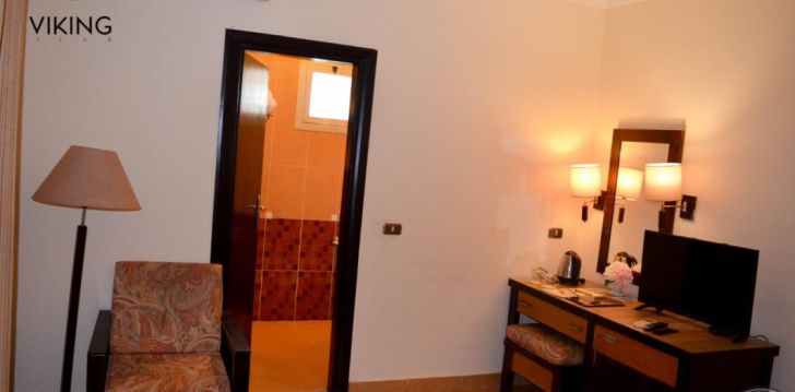 Ökonoomne puhkus Sharm el Sheikhis, 4* hotell VIKING CLUB! 21