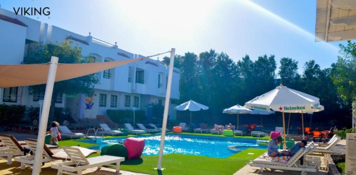 Ökonoomne puhkus Sharm el Sheikhis, 4* hotell VIKING CLUB! 22