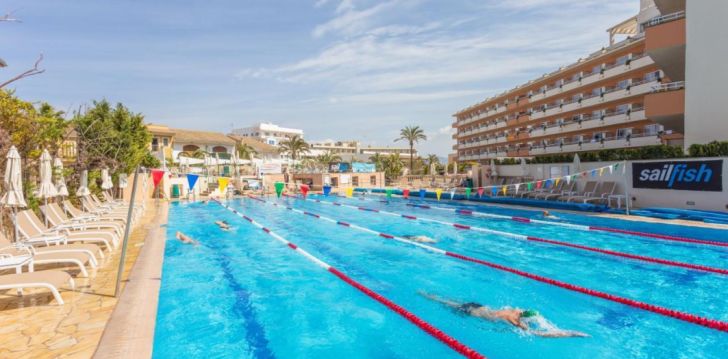 Kvaliteetne perereis Mallorcale, puhka 4* hotellis FERRER JANEIRO HOTEL SPA! 2