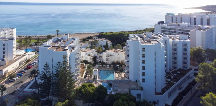 Hea valik puhkuseks Mallorcal, 4* hotell HIPOTELS BAHIA GRANDE! 2