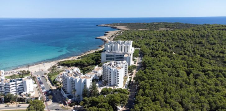 Hea valik puhkuseks Mallorcal, 4* hotell HIPOTELS BAHIA GRANDE! 3