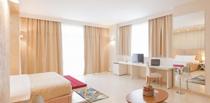 Ökonoomne puhkus Albaanias, 4* hotellis HORIZONT! 7