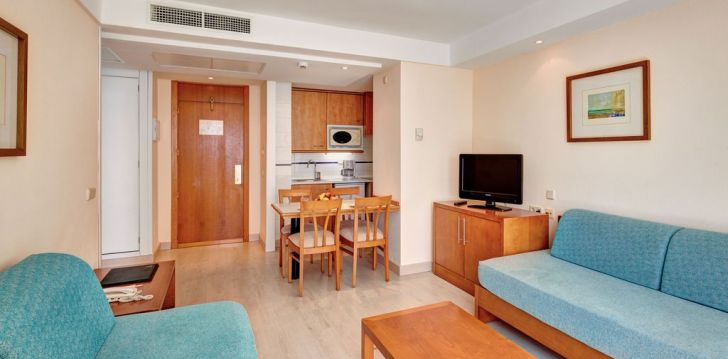Hea valik puhkuseks Mallorcal, 4* hotell HIPOTELS BAHIA GRANDE! 7
