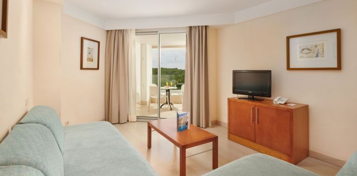 Hea valik puhkuseks Mallorcal, 4* hotell HIPOTELS BAHIA GRANDE! 8