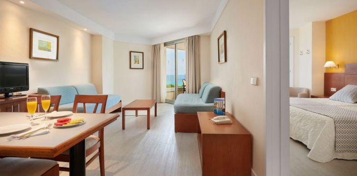 Hea valik puhkuseks Mallorcal, 4* hotell HIPOTELS BAHIA GRANDE! 9