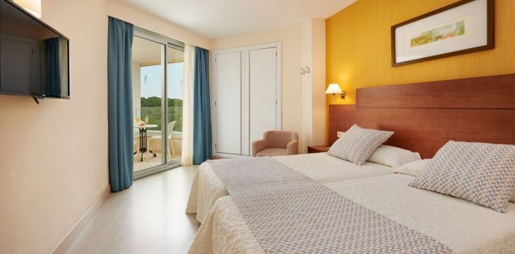 Hea valik puhkuseks Mallorcal, 4* hotell HIPOTELS BAHIA GRANDE! 10