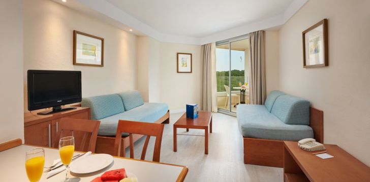 Hea valik puhkuseks Mallorcal, 4* hotell HIPOTELS BAHIA GRANDE! 11