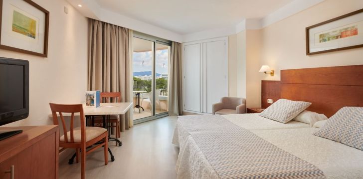 Hea valik puhkuseks Mallorcal, 4* hotell HIPOTELS BAHIA GRANDE! 4