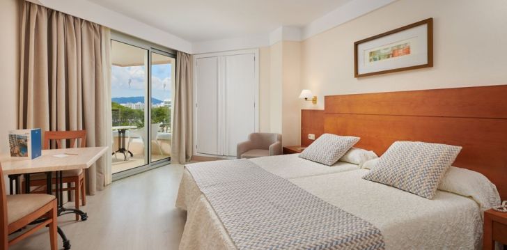 Hea valik puhkuseks Mallorcal, 4* hotell HIPOTELS BAHIA GRANDE! 12
