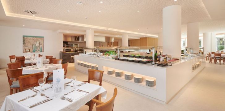 Hea valik puhkuseks Mallorcal, 4* hotell HIPOTELS BAHIA GRANDE! 13