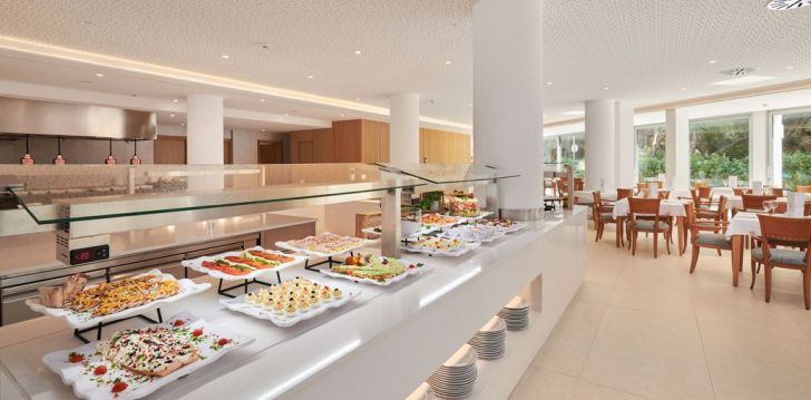 Hea valik puhkuseks Mallorcal, 4* hotell HIPOTELS BAHIA GRANDE! 14