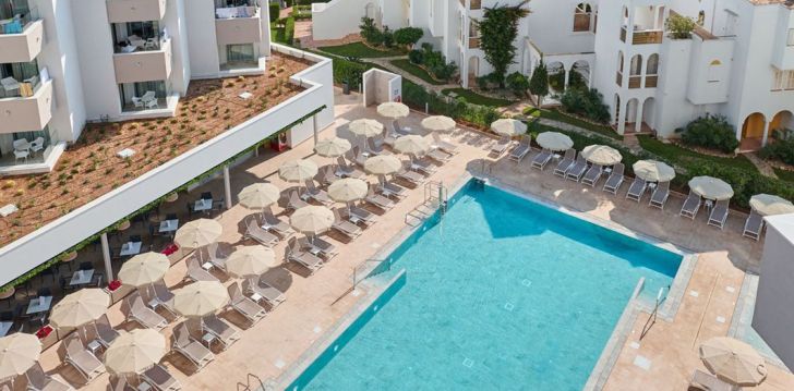 Hea valik puhkuseks Mallorcal, 4* hotell HIPOTELS BAHIA GRANDE! 19