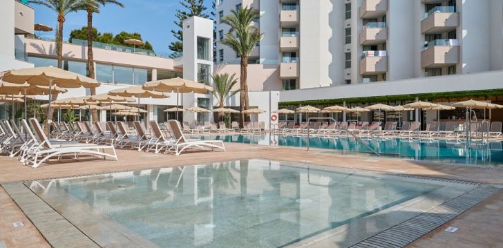Hea valik puhkuseks Mallorcal, 4* hotell HIPOTELS BAHIA GRANDE! 22