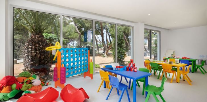 Hea valik puhkuseks Mallorcal, 4* hotell HIPOTELS BAHIA GRANDE! 23
