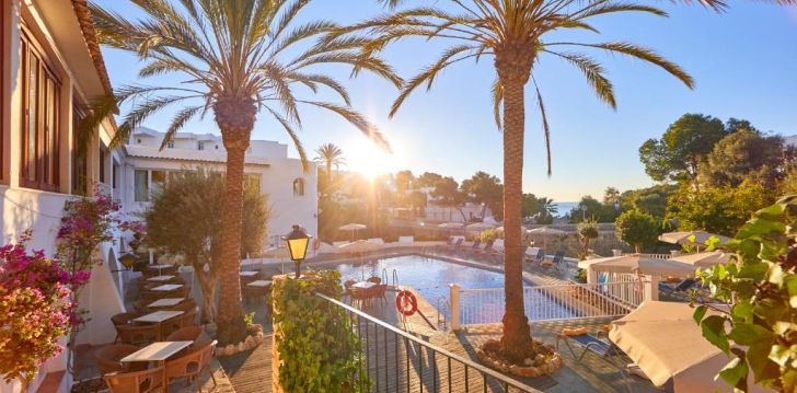 Tagasihoidlik puhkus Mallorcal, 3* hotellis GAVIMAR CALA GRAN COSTA DEL SUR HOTEL & RESORT! 2