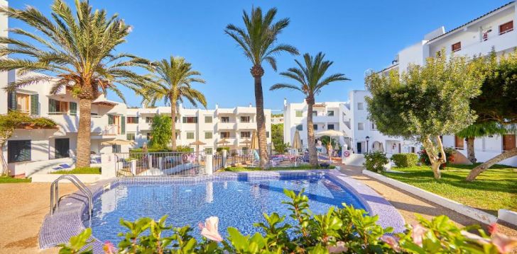 Tagasihoidlik puhkus Mallorcal, 3* hotellis GAVIMAR CALA GRAN COSTA DEL SUR HOTEL & RESORT! 3