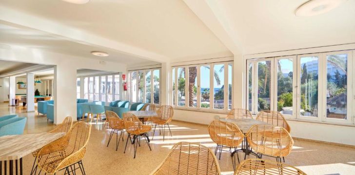 Tagasihoidlik puhkus Mallorcal, 3* hotellis GAVIMAR CALA GRAN COSTA DEL SUR HOTEL & RESORT! 4