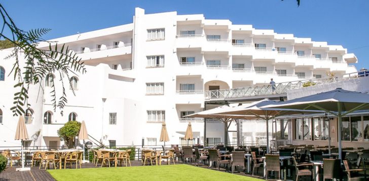 Tagasihoidlik puhkus Mallorcal, 3* hotellis GAVIMAR CALA GRAN COSTA DEL SUR HOTEL & RESORT! 6