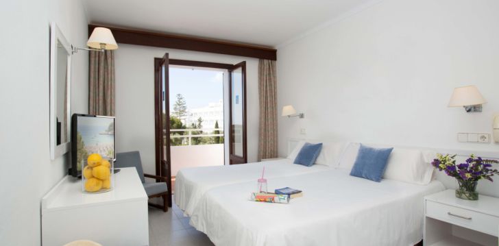 Tagasihoidlik puhkus Mallorcal, 3* hotellis GAVIMAR CALA GRAN COSTA DEL SUR HOTEL & RESORT! 7